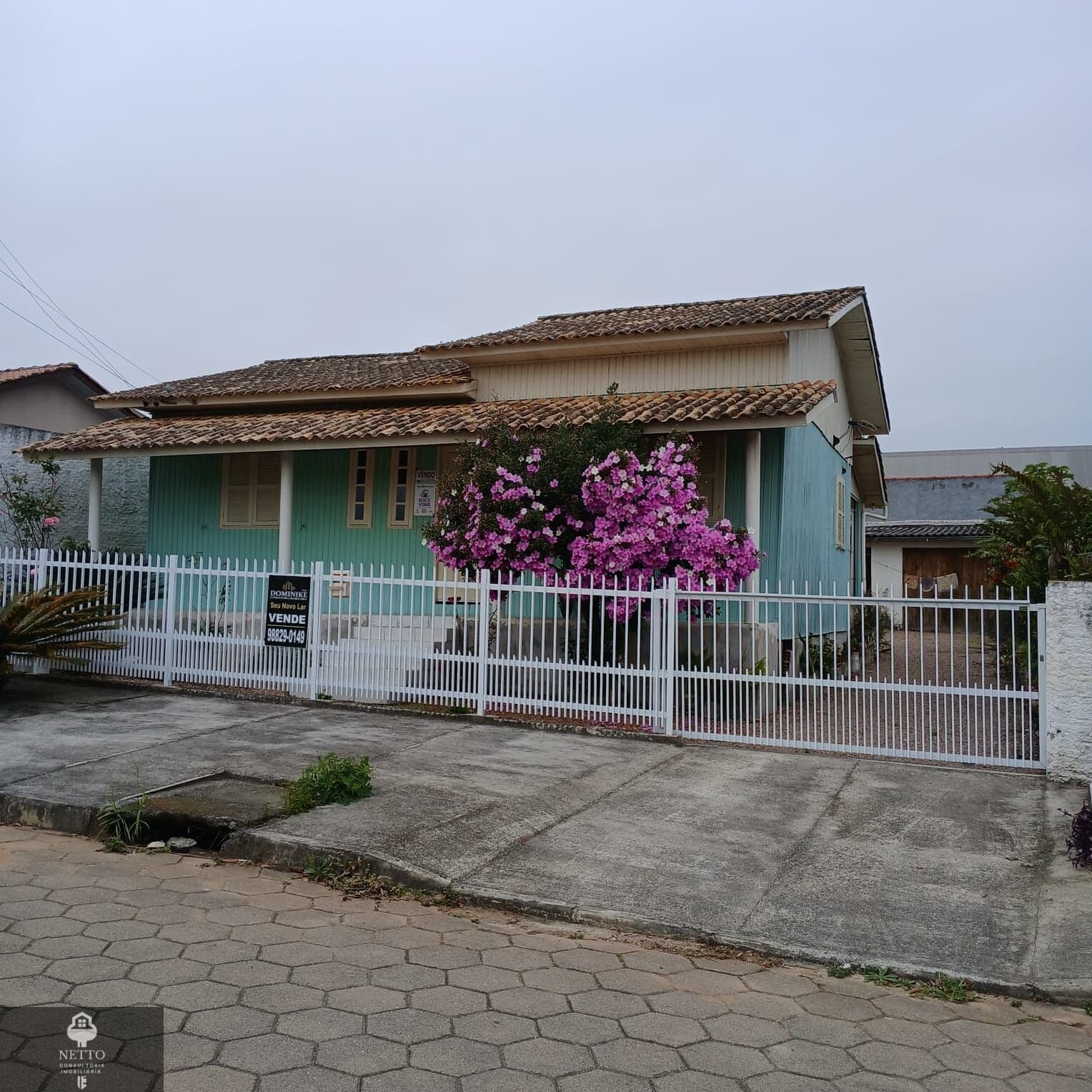 Casa à Venda no Bairro Linha Anta – Criciúma/SC