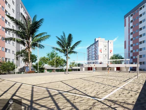 Apartamento em Criciúma - Linha Batista