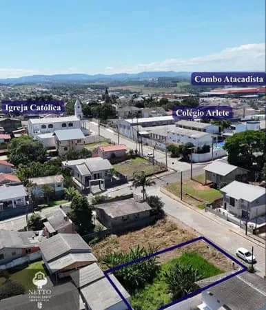 Terreno à Venda no Bairro Raichaski | Içara