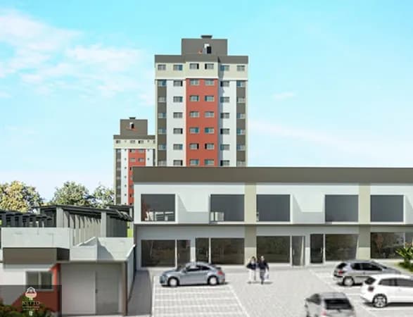 Apartamento em Criciúma - São Francisco