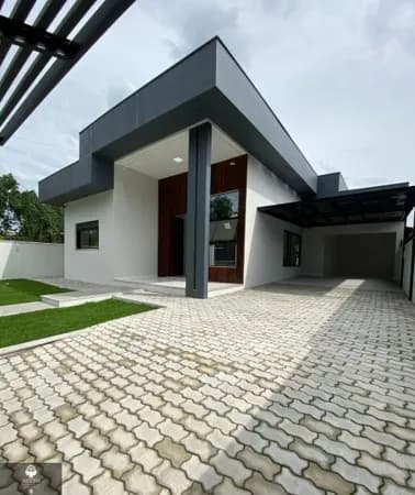 Casa alto padrão a venda no bairro Santa Barbara em Criciúma/SC