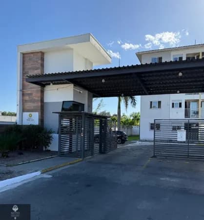 Apartamento à venda no Residencial Sol de Toscana, bairro Santa Luzia, em Criciúma.