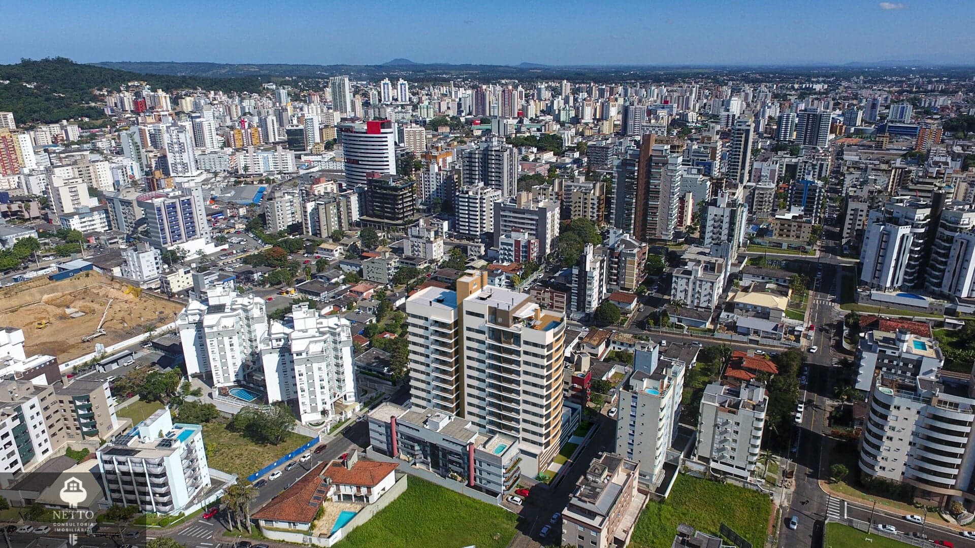 Apartamento em Criciúma - Centro