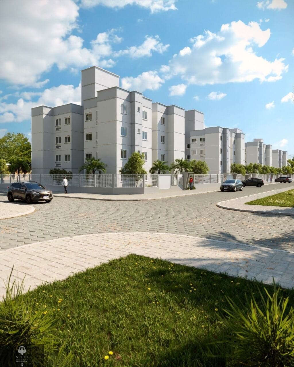Apartamento em Criciúma - Ana Maria