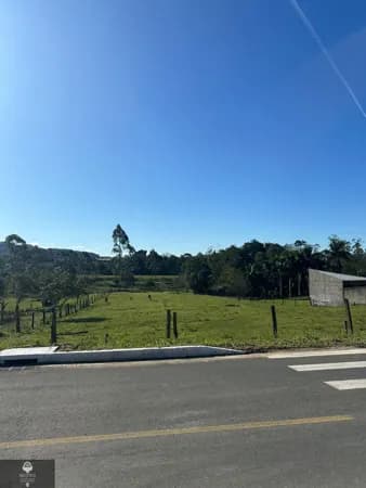 Área de terra no laranjinha