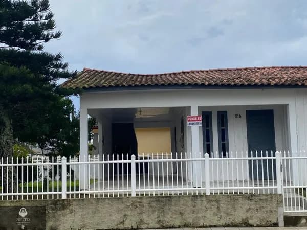 Balneário Rincão, de esquina