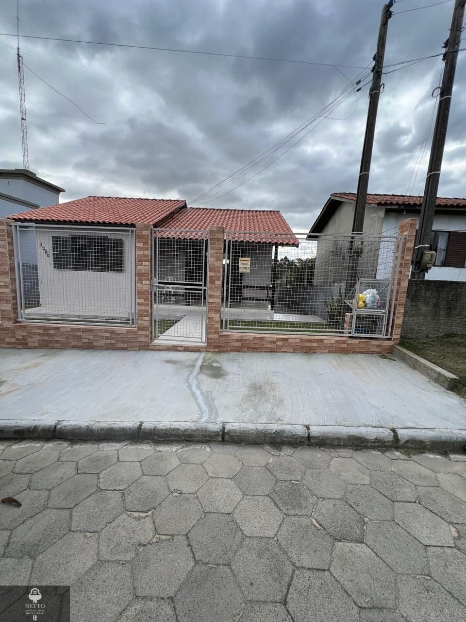 Casa em Balneário Rincão - Lagoa dos Freitas