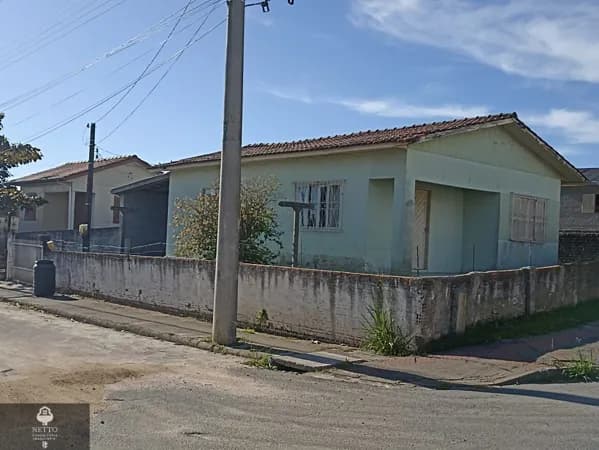 Casa em Morro da Fumaça - Centro