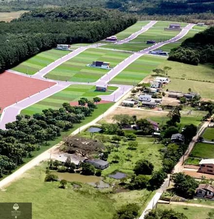 Loteamento Viva Verde Bairro Linha Batista | Pronto para morar