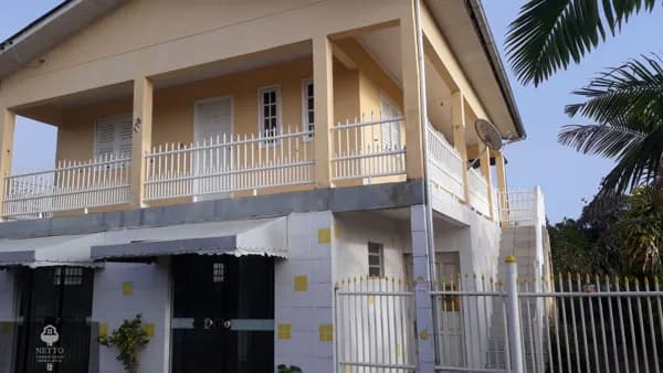 Casa à Venda no Bairro Pedreira – Balneário Rincão/SC
