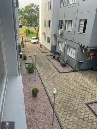 Apartamento edifício Parati