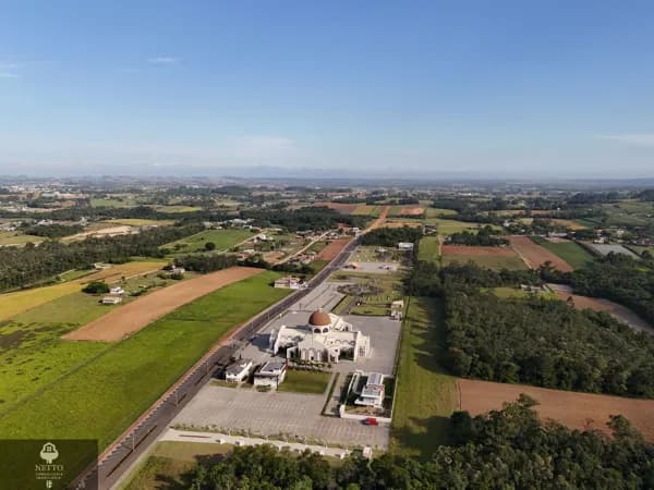 Lote/Terreno em Içara - Segunda Linha