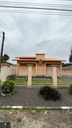 Casa em Primeira Linha, Criciúma/SC