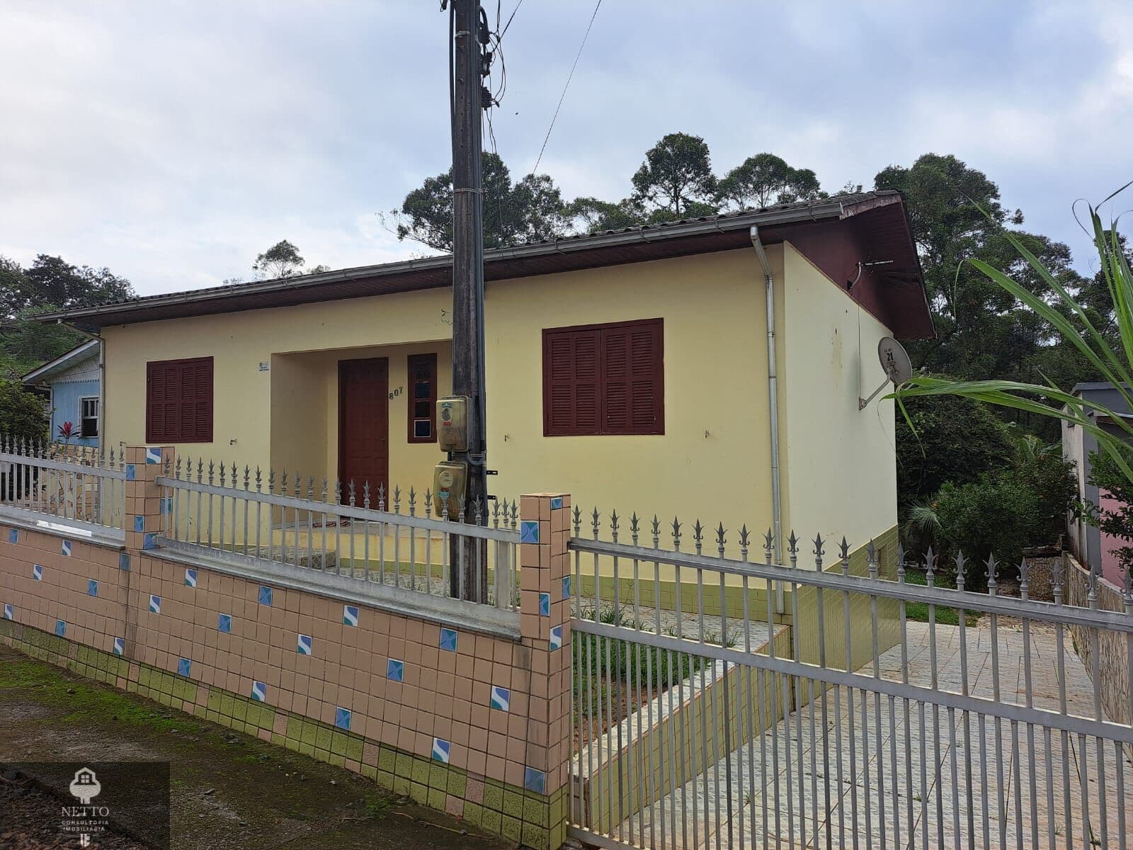 Casa no Bairro Marili