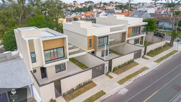 CASA EM CONDOMÍNIO COM 3 SUÍTES E 3 VAGAS | 145 m² | UBERABA R$ 999.900,00 | PRONTA PARA MORAR