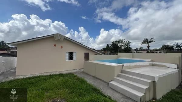 Casa de alvenaria no Jardim Montevidéu – Criciúma/SC