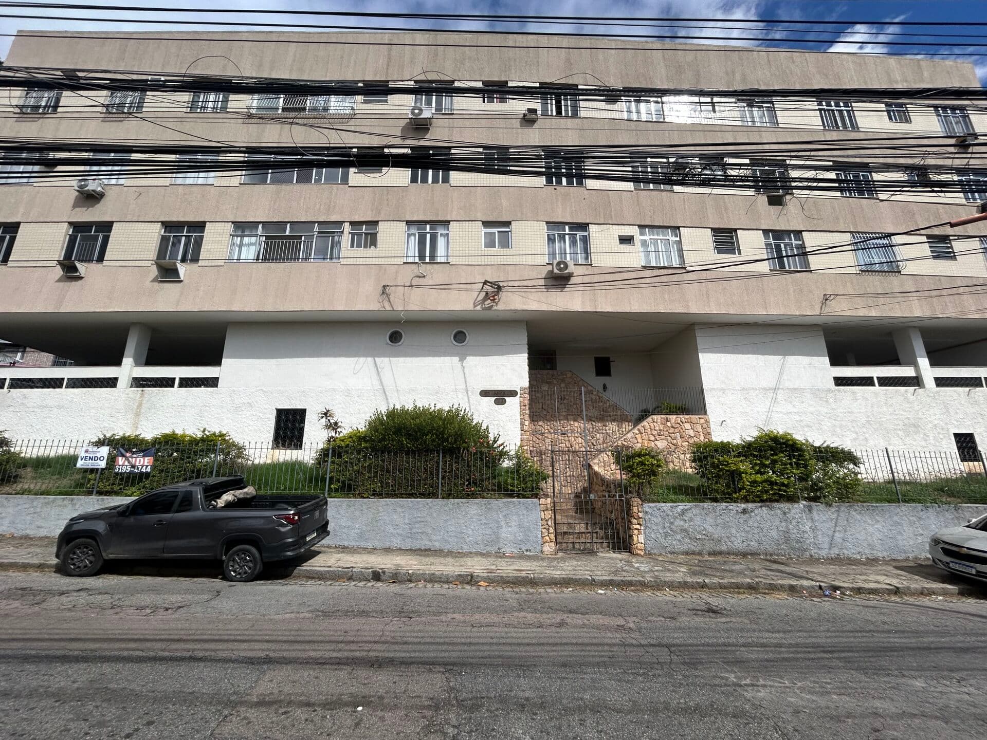 Apartamento em Rio de Janeiro - Jardim Guanabara
