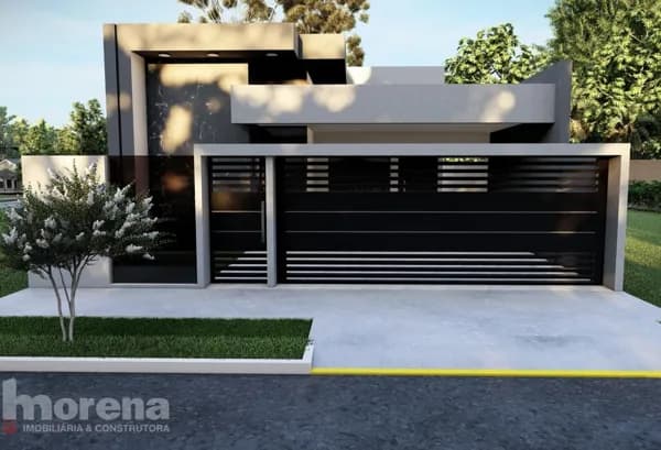 Casa em Umuarama - Metropolitano II