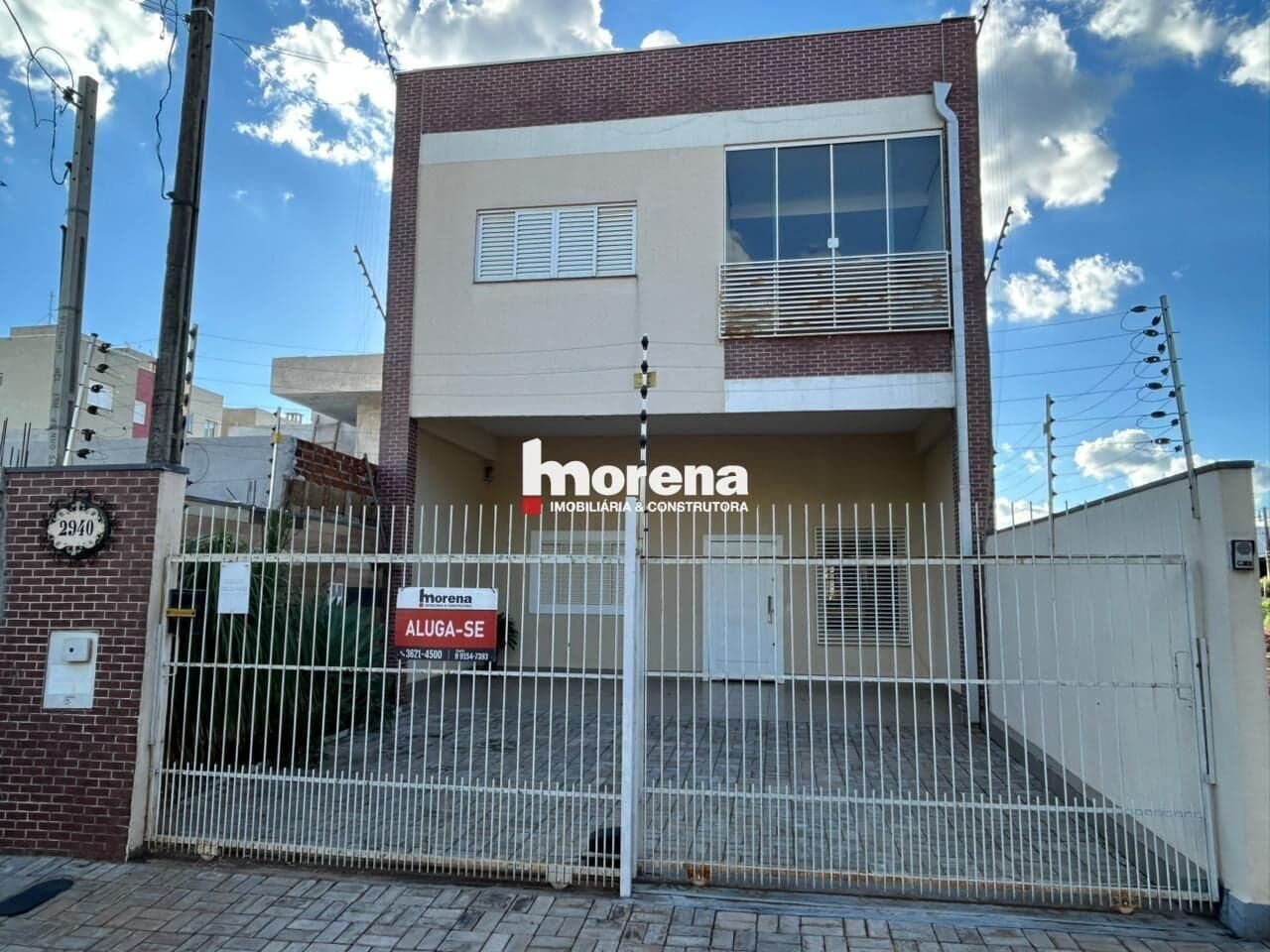 Sobrado em Umuarama - Parque Residencial Copacabana