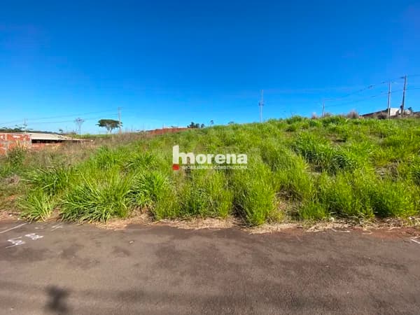 Lote/Terreno em Umuarama - Parque Residencial Itália III