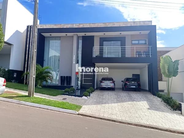 Sobrado em Umuarama - Residencial Royal Garden