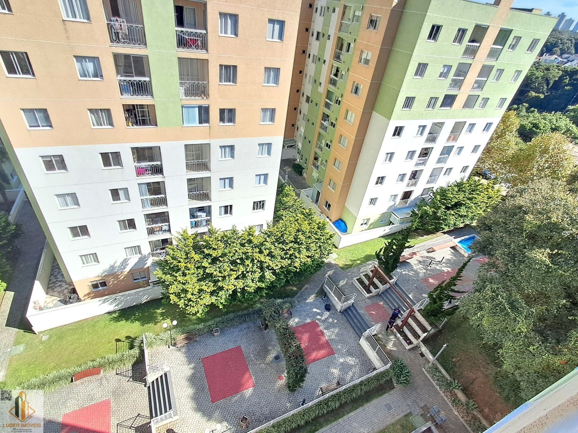 Apartamento em Campo Comprido, Curitiba/PR