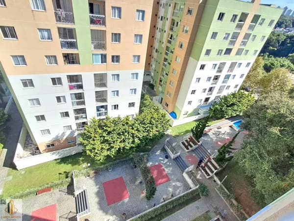 Apartamento em Campo Comprido, Curitiba/PR