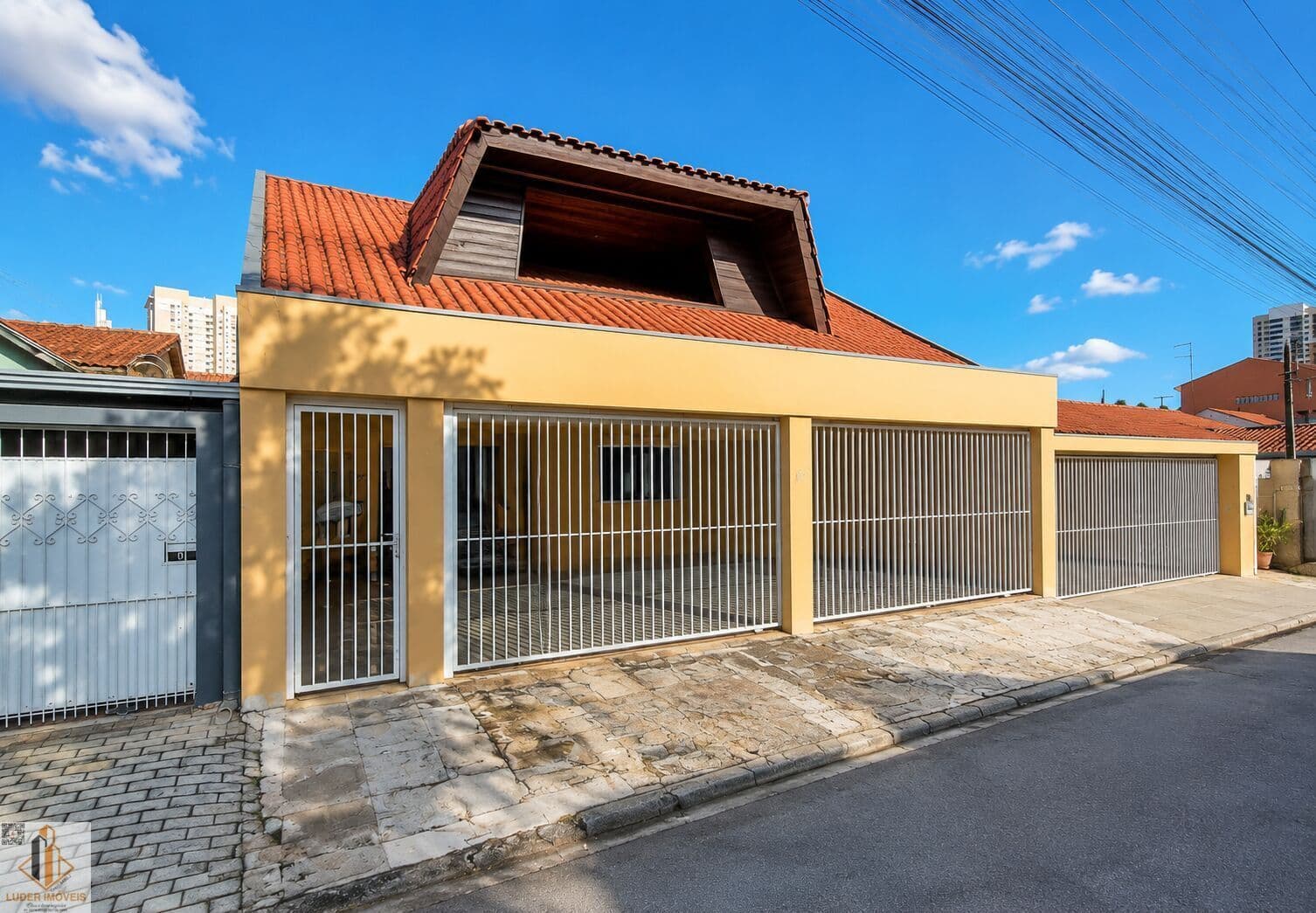 Casa Duplex venda bairro Campo Comprido Curitiba/PR