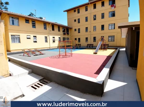 Apartamento 3 dorms. 47m2 venda Moradias Augusta C.Comprido em Curitiba