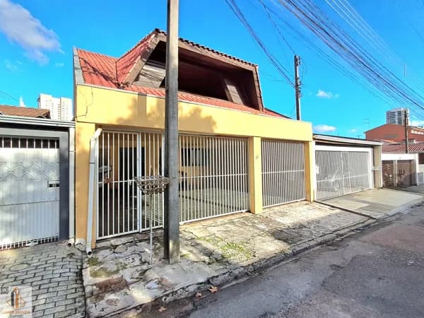 Sobrado venda bairro Campo Comprido Curitiba/PR