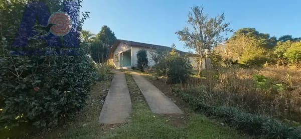 Sítio em Bateias de Cima, Campo Alegre/SC