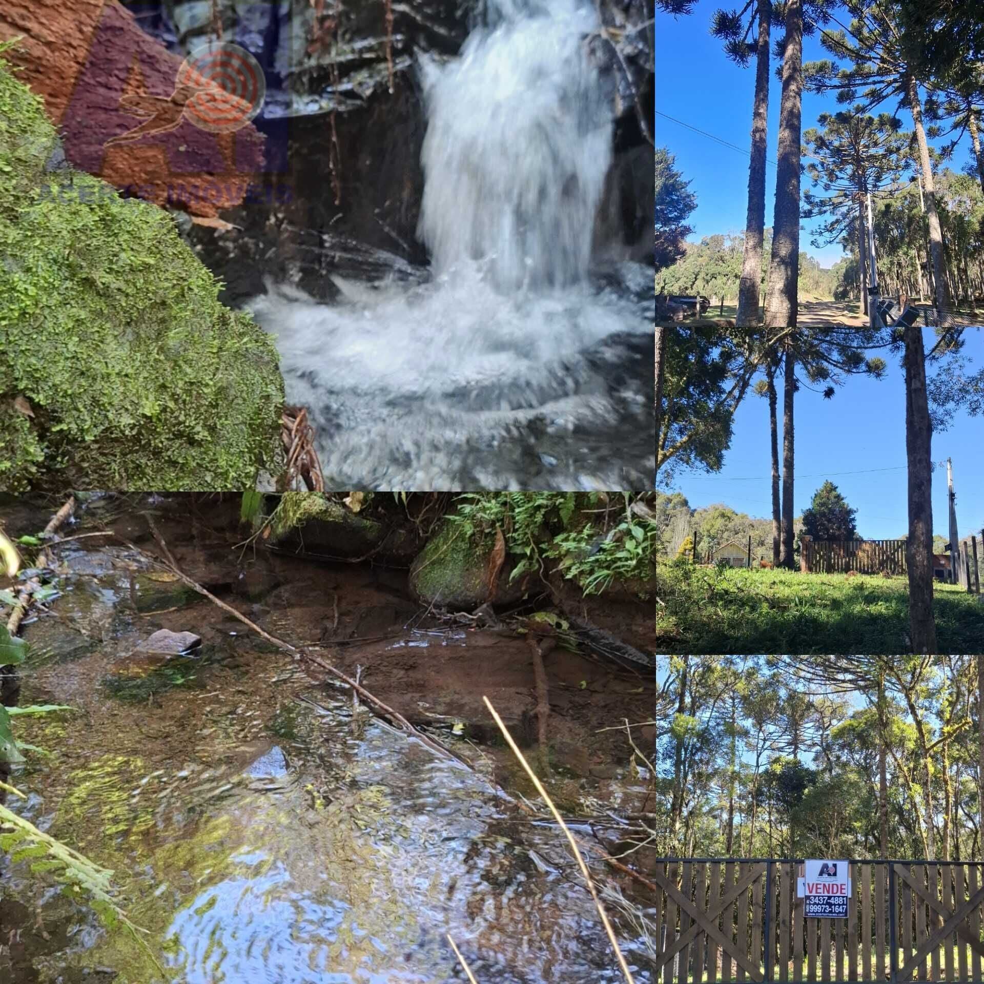 Terreno em Lajeado, Campo Alegre/SC