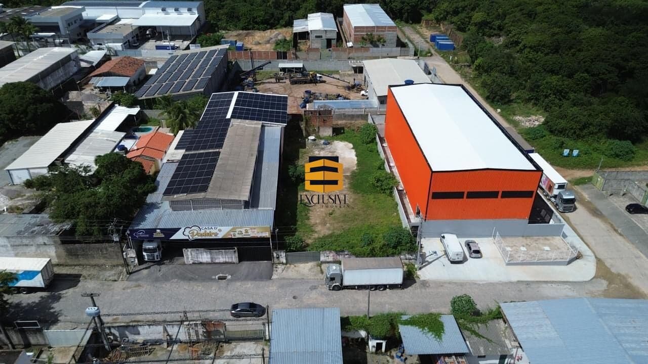 Invista no Distrito Industrial de Mangabeira – João Pessoa/PB