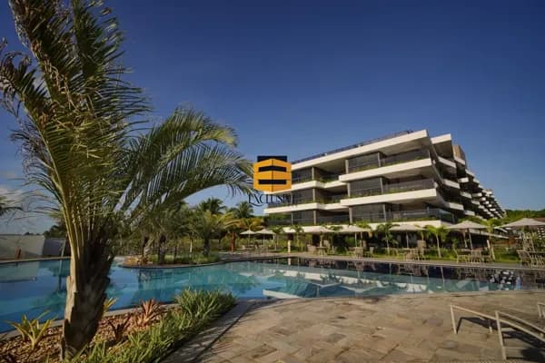 Apartamento de 72 m² para Locação no Falésia da Alliance