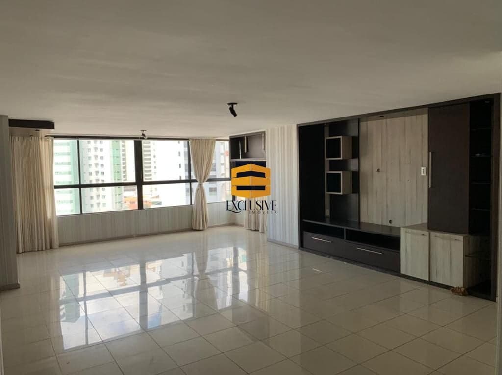 Apartamento Exclusivo com 204m² na Av. Rui Carneiro | 4 Quartos e Lazer Completo