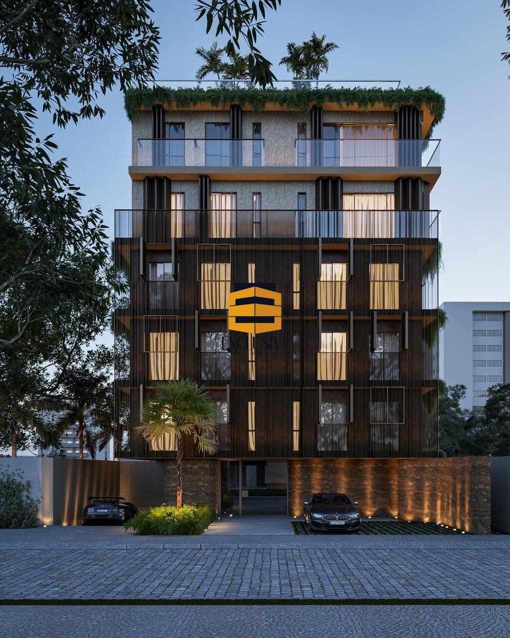 SYNC JAR | Flats Exclusivos a Poucos Passos da Praia de Cabo Branco