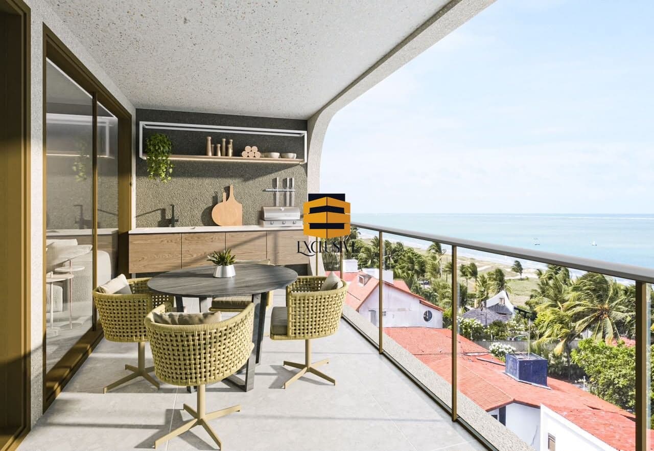 Wave Areia Dourada | Exclusividade Frente Mar em um dos Endereços Mais Desejados do Litoral Paraibano