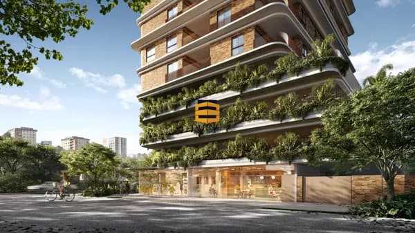 Heritage One: Vista Mar, Exclusividade e Sofisticação em João Pessoa
