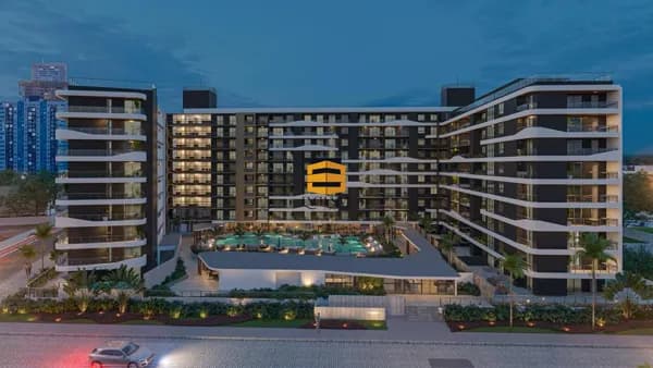 Acqua Living: Exclusividade Entre os Parques e o Mar no Bessa