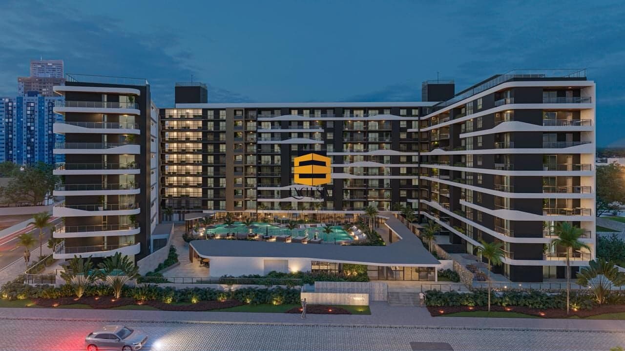 Acqua Living: Exclusividade Entre os Parques e o Mar no Bessa