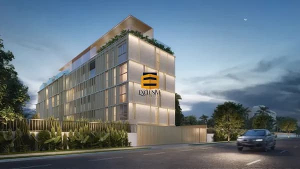 Setai Aurus | Luxo e Exclusividade à Beira-Mar em Areia Dourada