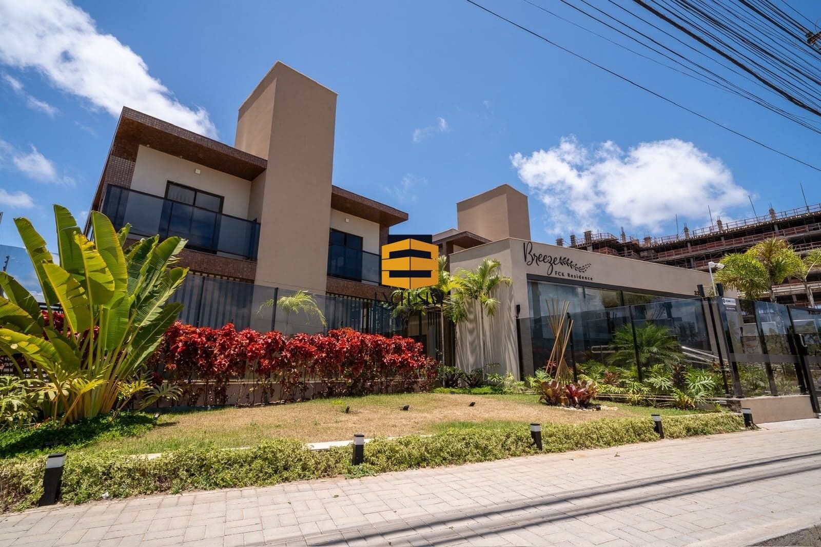 Casa no Condomínio Breeze FCK | Conforto, Lazer Completo e Próxima à Praia