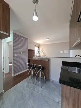 Apartamento 2 quartos em Jardim São Francisco, Santa Bárbara D'Oeste/SP