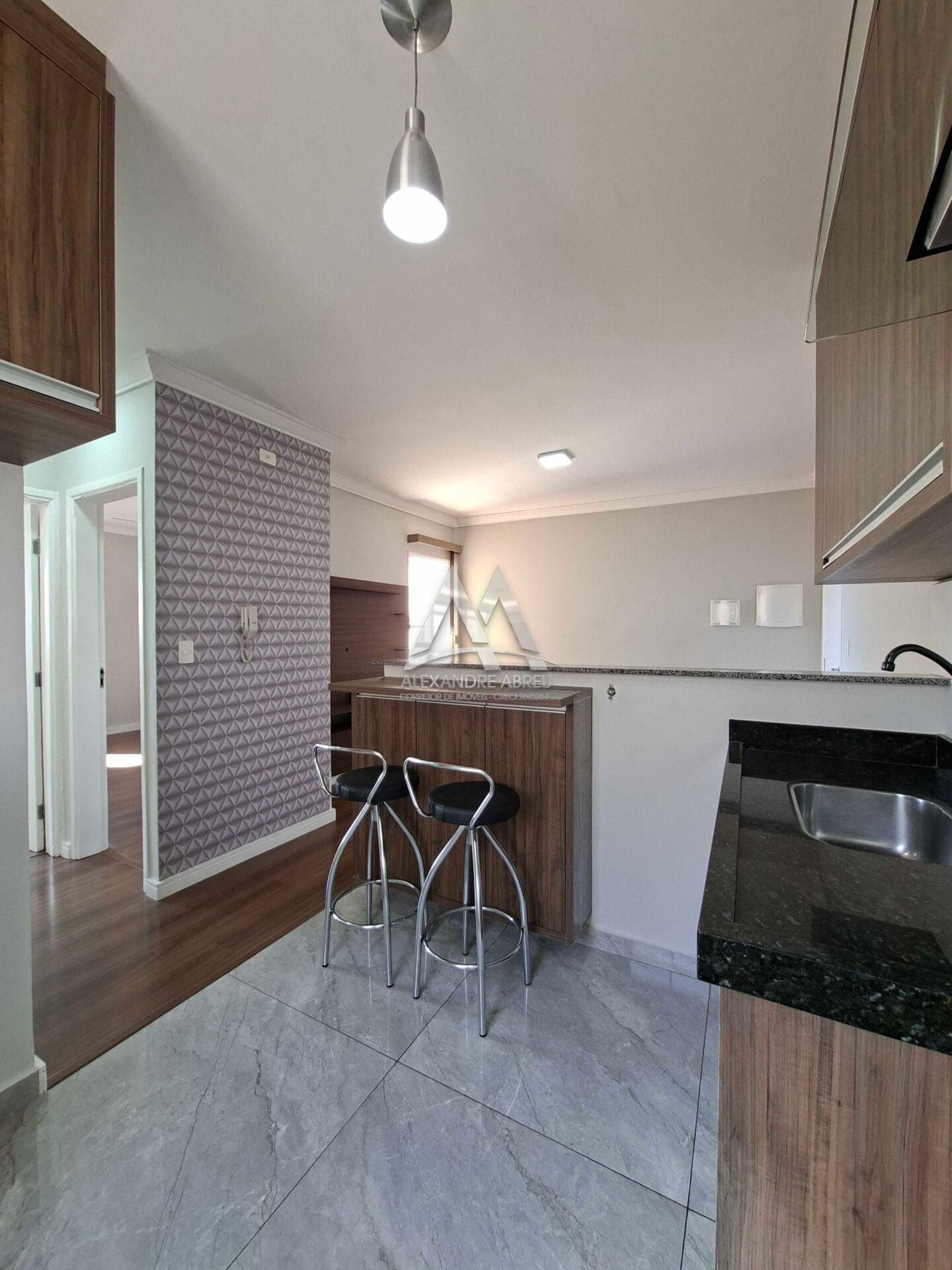 Apartamento 2 quartos em Jardim São Francisco, Santa Bárbara D'Oeste/SP