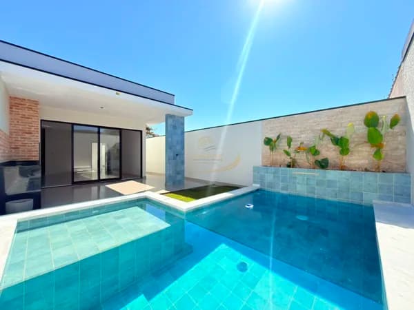 EXCELENTE CASA LADO PRAIA COM ACABAMENTO PREMIUM PARA VENDA EM ITANHAÉM!!
