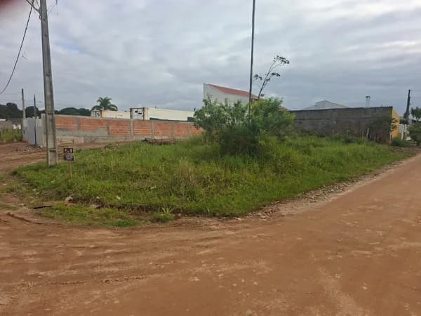 Terreno em São Cristóvão, Barra Velha/SC