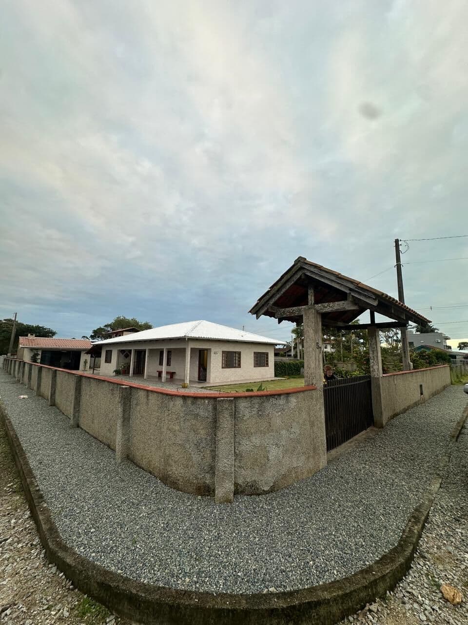 Casa em Araquari - Barra do Itapocú