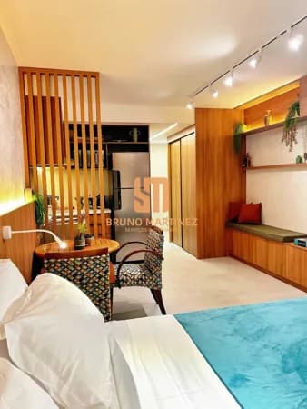 Skylux Premium | Vista Baía de Guanabara | Vaga | Porteira Fechada