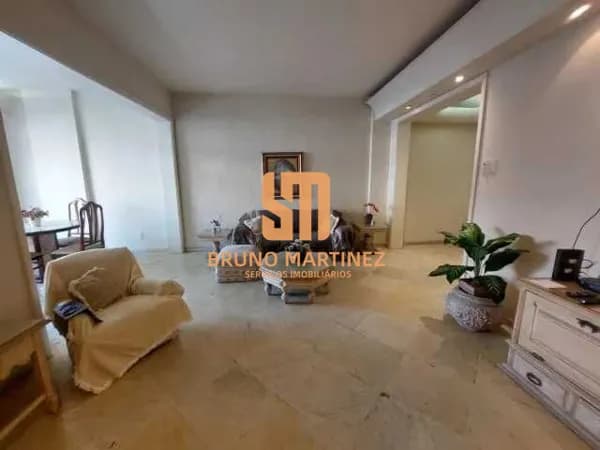 Ipanema Premium | 3 Quartos | Portaria 24h | Quadra da Praia | Vaga na Escritura