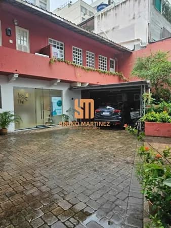 Raridade em Ipanema: Apartamento Tipo Casa com Área Externa